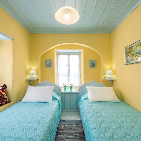 Giorgos' Old Story 2Bed Stone House With Private Hamam In The Old Town Villa Rhodes City Luaran gambar