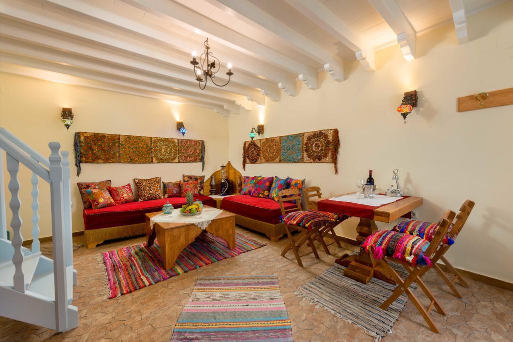Giorgos' Old Story 2Bed Stone House With Private Hamam In The Old Town Villa Rhodes City Luaran gambar