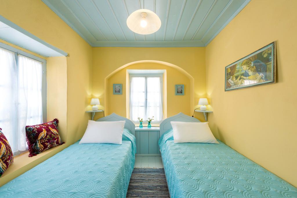 Giorgos' Old Story 2Bed Stone House With Private Hamam In The Old Town Villa Rhodes City Luaran gambar